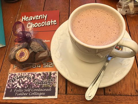 Stanthorpe's Heavenly Chocolate At Wisteria Cottage - Internet Find 0