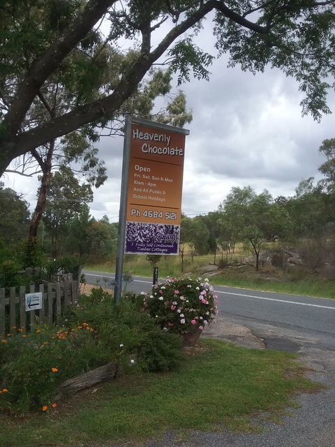 Stanthorpe's Heavenly Chocolate At Wisteria Cottage - Internet Find 2