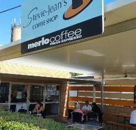 Stevie Jeans Coffee Shop - Internet Find