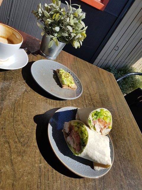 The Baked Bean Cafe - Internet Find 1