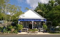 The Blue and White Teapot Cafe