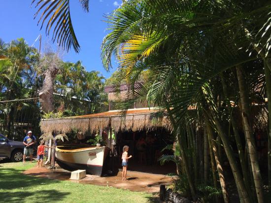 Moreton Island QLD Internet Find