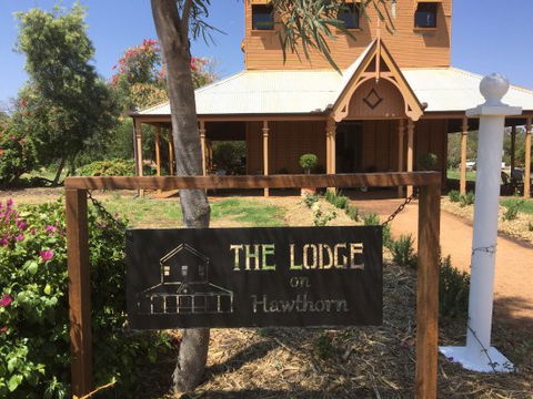 The Lodge On Hawthorn - Internet Find 0