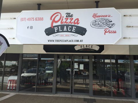 The Pizza Place - Internet Find 0