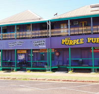 The Purple Pub - Internet Find