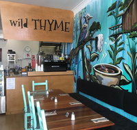 Wild THYME Dining - Internet Find
