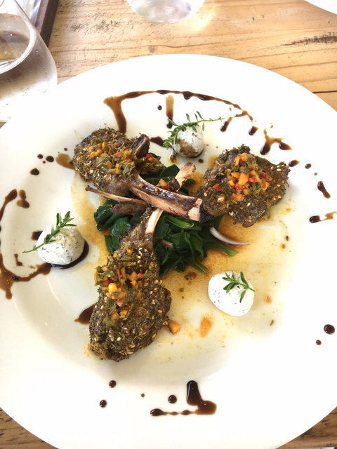 Woolshed Cafe - Internet Find 1