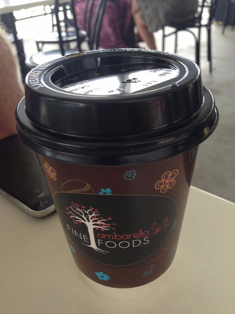 Ambarella Fine Foods - Internet Find 4