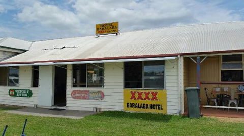 Baralaba Hotel - Internet Find 0
