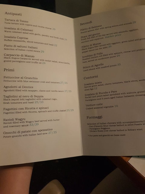 Da Guido Melbourne La Pasta - Internet Find 2