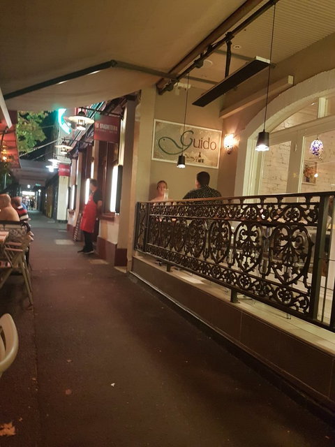 Da Guido Melbourne La Pasta - Internet Find 3