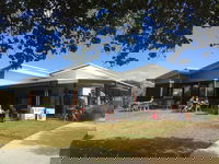 Driftwood Cafe and Kiosk