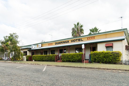 Duaringa QLD Internet Find