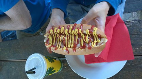 Flaggy Rock Cafe - Internet Find 0