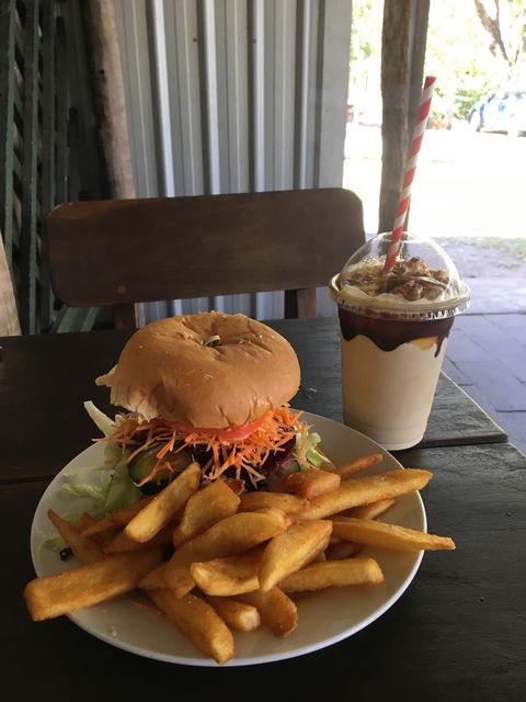 Flaggy Rock Cafe - Internet Find 1