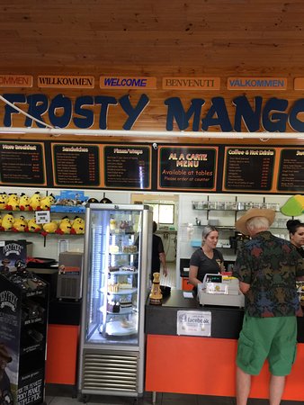 Frosty Mango - Internet Find 0