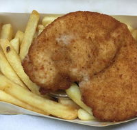 Golden Chicken - Internet Find