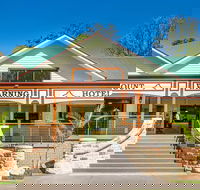 Mount Warning Hotel - Internet Find