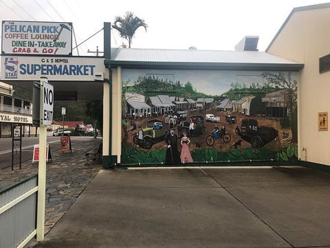 Pelican Pick Cafe - Internet Find 0