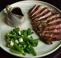 Rare Steakhouse Uptown - Internet Find