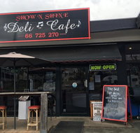Show Shine Deli Cafe - Internet Find