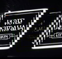 The Australian Hotel