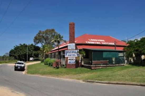Rosedale QLD Internet Find