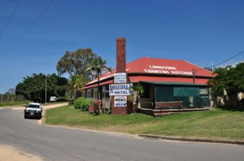 The Royal Hotel And Caravan Park Rosedale - Internet Find 0