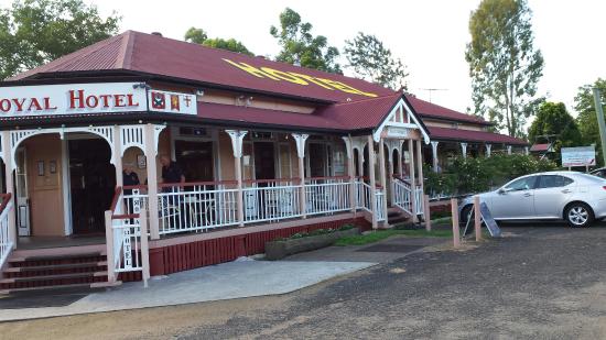Wilsons Plains QLD Internet Find