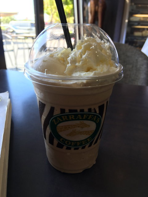 Zarraffa's Coffee - Internet Find 2