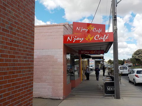 N ' Joy Cafe - Internet Find 0