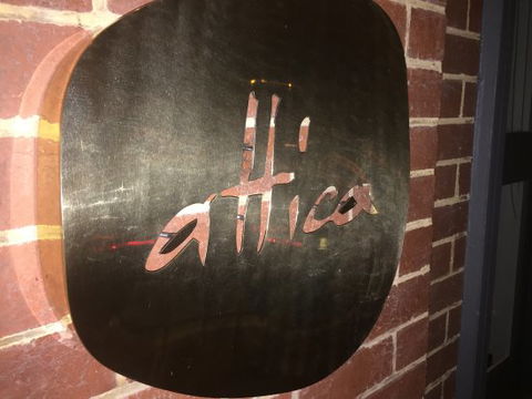 Attica - Internet Find 0