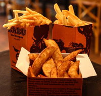 Babu Burgers - Internet Find