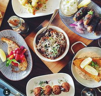 Bahari the Hellenic Palate - Internet Find