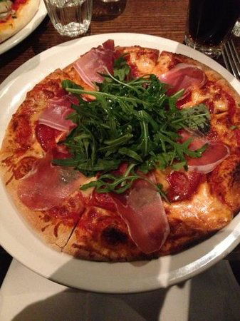 Barkers Wine Bar And Bistro - Internet Find 0
