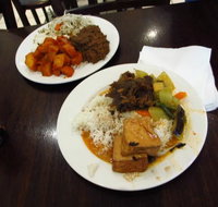 Nelayan Indonesian Restaurant - Internet Find