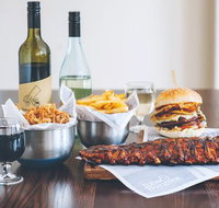 Ribs Burgers - Internet Find