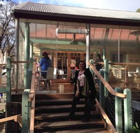 Studley Park Boat House - Internet Find