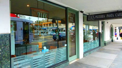 Zia's Cafe And Resturaunt - Internet Find 0