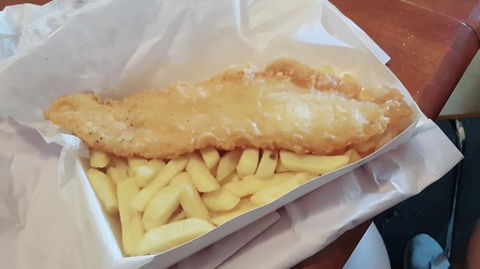 Anna Fish & Chips - Internet Find 0