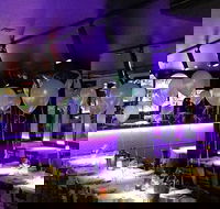 Arabesque Dining  Bar - Internet Find