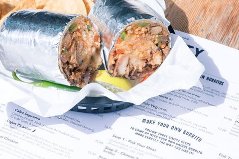 Bay City Burrito - Internet Find 0
