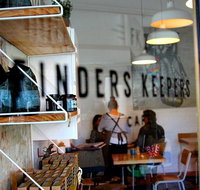 Finders Keepers Cafe - Internet Find