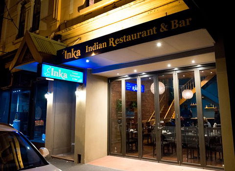 Inka - Indian Restaurant & Bar - Internet Find 0