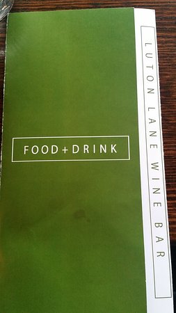 Luton Lane Wine Bar - Internet Find 0