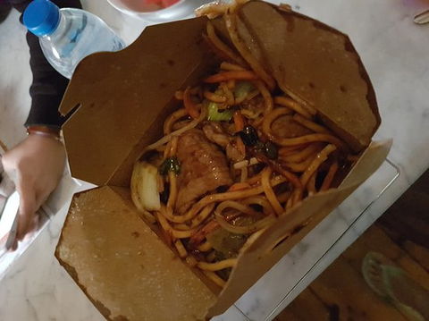 Noodle Box - Internet Find 0