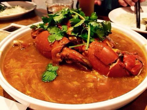 Omah's Malaysian Cuisine - Internet Find 0