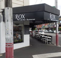 Rox Cafe Bar - Internet Find