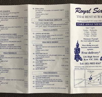 Royal Siam Thai Restaurant - Internet Find
