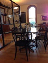 Second Empire Cafe